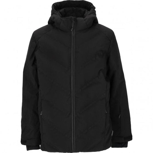 Kids Freeride Jr. CFT+ Puffer Ski Jacket W-PRO 10000