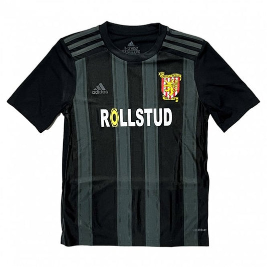 Formartine United F.C. Away Junior Short Sleeve Jersey 2023/2024