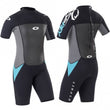 Womens 3mm Origin Shorty Wetsuit
