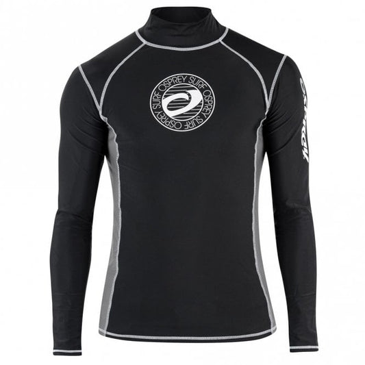 Boys Long Sleeve Rash Vest