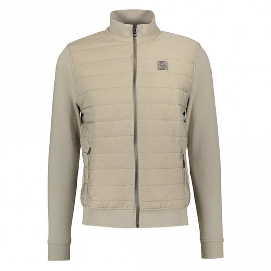 Mens Sweat-Shirt Jacket