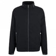 Mens Bomber Jacket with Stowable Hood