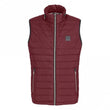 Mens Quilted Gilet