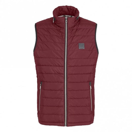 Mens Quilted Gilet