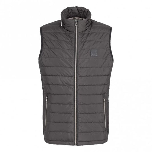 Mens Quilted Gilet