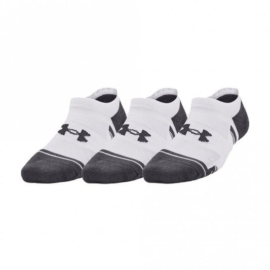 Kids Performance Tech 3-Pack No Show Socks