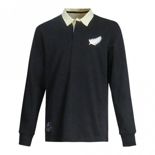 All Blacks Mens 1983 Rugby Shirt