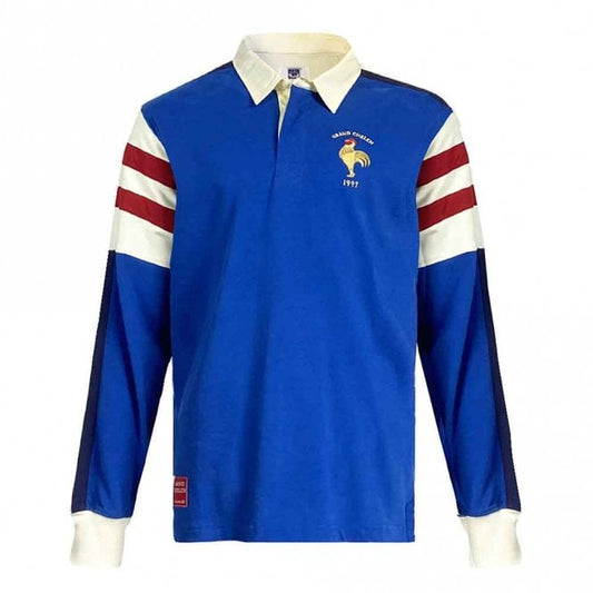 France Mens Rugby Shirt 1997