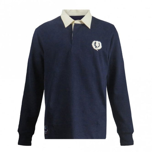 Scotland Mens Rugby Shirt Grand Slam 1990
