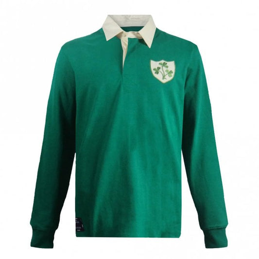 Ireland Mens Rugby Shirt 1948 Grand Slam