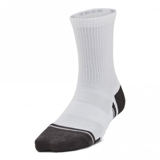 Kids Performance Tech 3-Pack Crew Socks