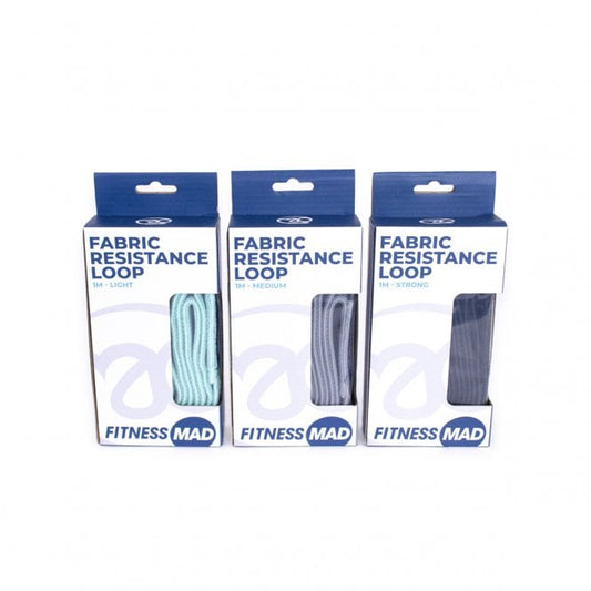Fabric Resistance Loop
