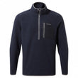 Mens Crawley 1/2 Zip Fleece