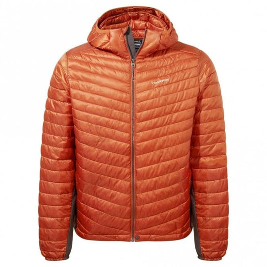 Mens Expolite Hooded Jacket