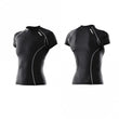 Womens Short Sleeve Compresson Top