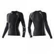 Womens Elite Long Sleeve Compression Top