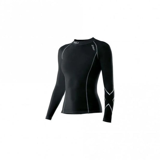 Womens Long Sleeve Compression Top