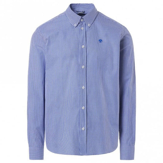 Mens Gingham Shirt