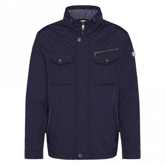 Mens Safari Jacket