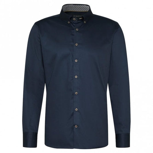 Mens Casual Long Sleeve Shirt