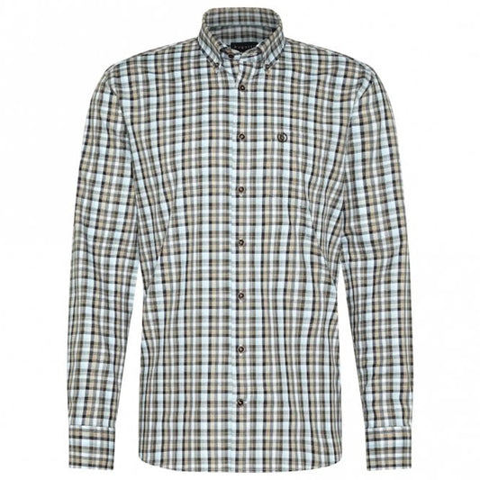 Mens Casual Long Sleeve Shirt