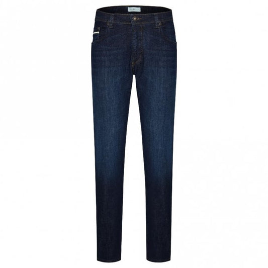 Mens Casual Navy Jeans