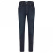 Mens Comfort Stretch Dark Jeans