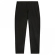 Mens Genbee Casual Relaxed Black Chino