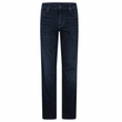 Mens Mitch Re-Flex Navy Jeans