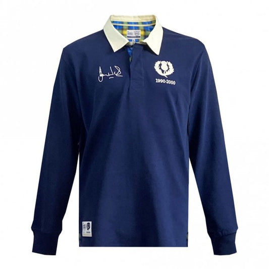Doddie Weir Mens Scotland Rugby Shirt