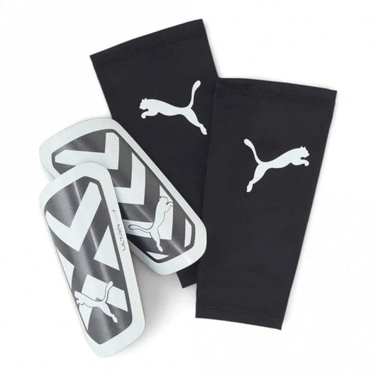 Mens ULTRA Light Sleeve Shin Guards