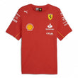 Scuderia Ferrari Mens Team T-Shirt