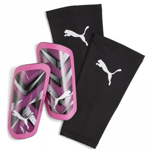 ULTRA Flex Sleeve Shin Guards