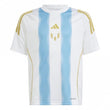 Pitch 2 Street Messi Junior Training Jersey