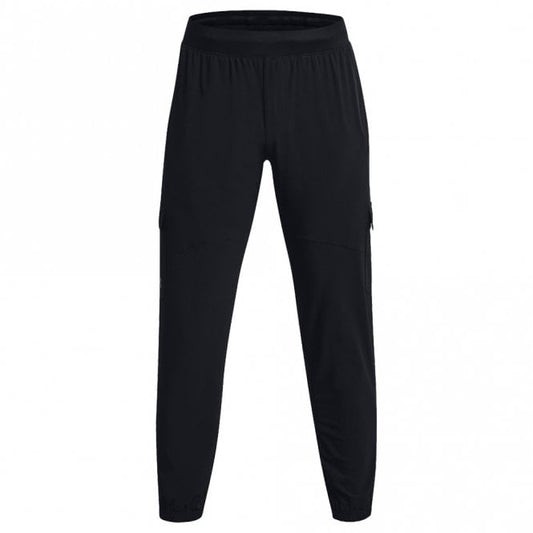 Mens Stretch Woven Cargo Pant