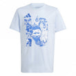 Messi Football Graphic Boys T-Shirt