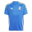Italy Home Junior Short Sleeve Jersey 2024