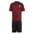 Belgium Home Mini Kit 2024