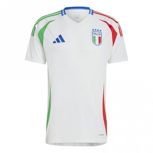 Italy Away Mens Short Sleeve Jersey 2024