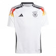 Germany Home Junior Short Sleeve Jersey 2024