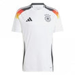 Germany Home Mens Short Sleeve Jersey 2024