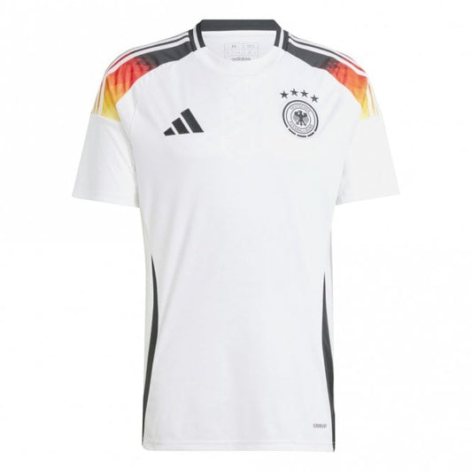 Germany Home Mens Short Sleeve Jersey 2024