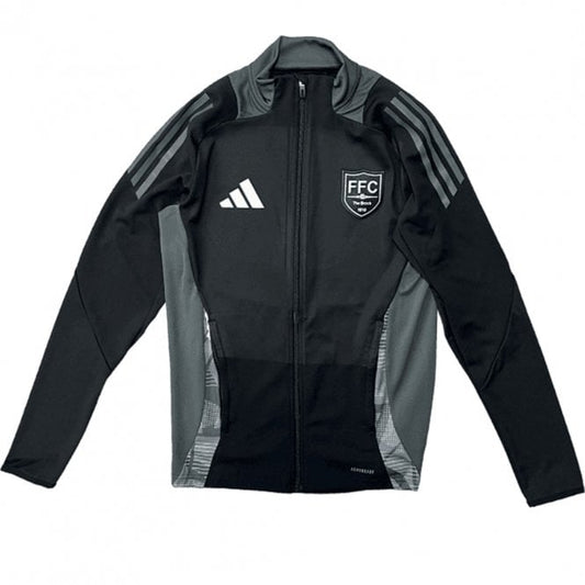 Fraserburgh F.C. Mens Full-Zip Training Jacket