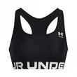 Womens HeatGear Armour Sports Bra