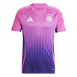 Germany Away Mens Short Sleeve Jersey 2024