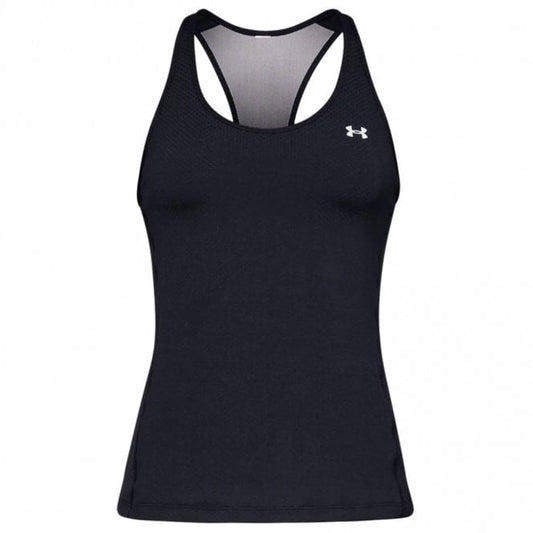 Womens HeatGear Armour Racer Tank