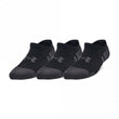 Kids Performance Tech 3-Pack No Show Socks