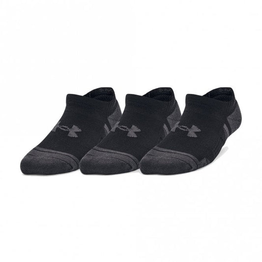 Kids Performance Tech 3-Pack No Show Socks