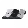 Unisex Performance Tech 3-Pack No Show Socks