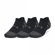Unisex Performance Tech 3-Pack No Show Socks